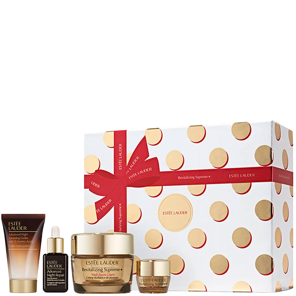 Estee Lauder Revitalizing Supreme+ Holiday Skincare Set Y25 Подарочный набор - Фото 