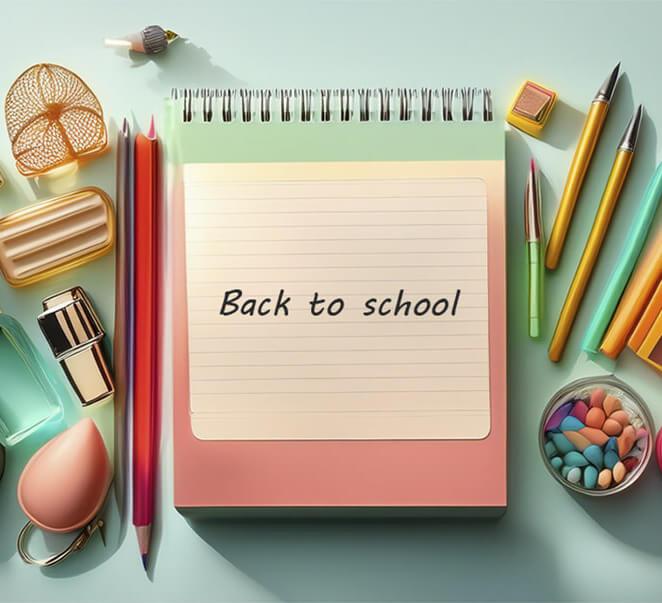 Back to school: минимальная косметичка для школы и университета