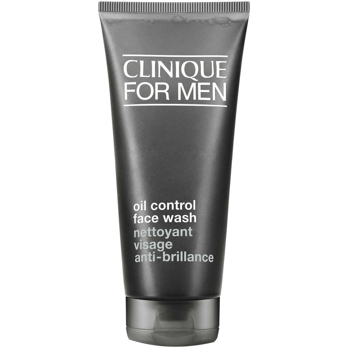 Clinique Oil Control Face Wash жидкое мыло для жирной кожи - Фото 