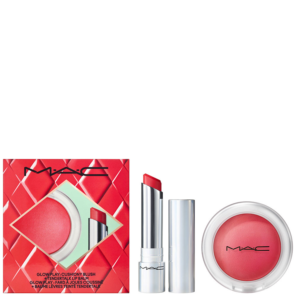 MAC No Work All Glow Play Kit Y25 Подарочный набор - Фото 