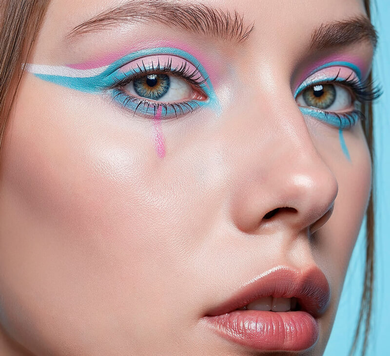 Летний макияж 2025: тренды, которые не хочется отпускать