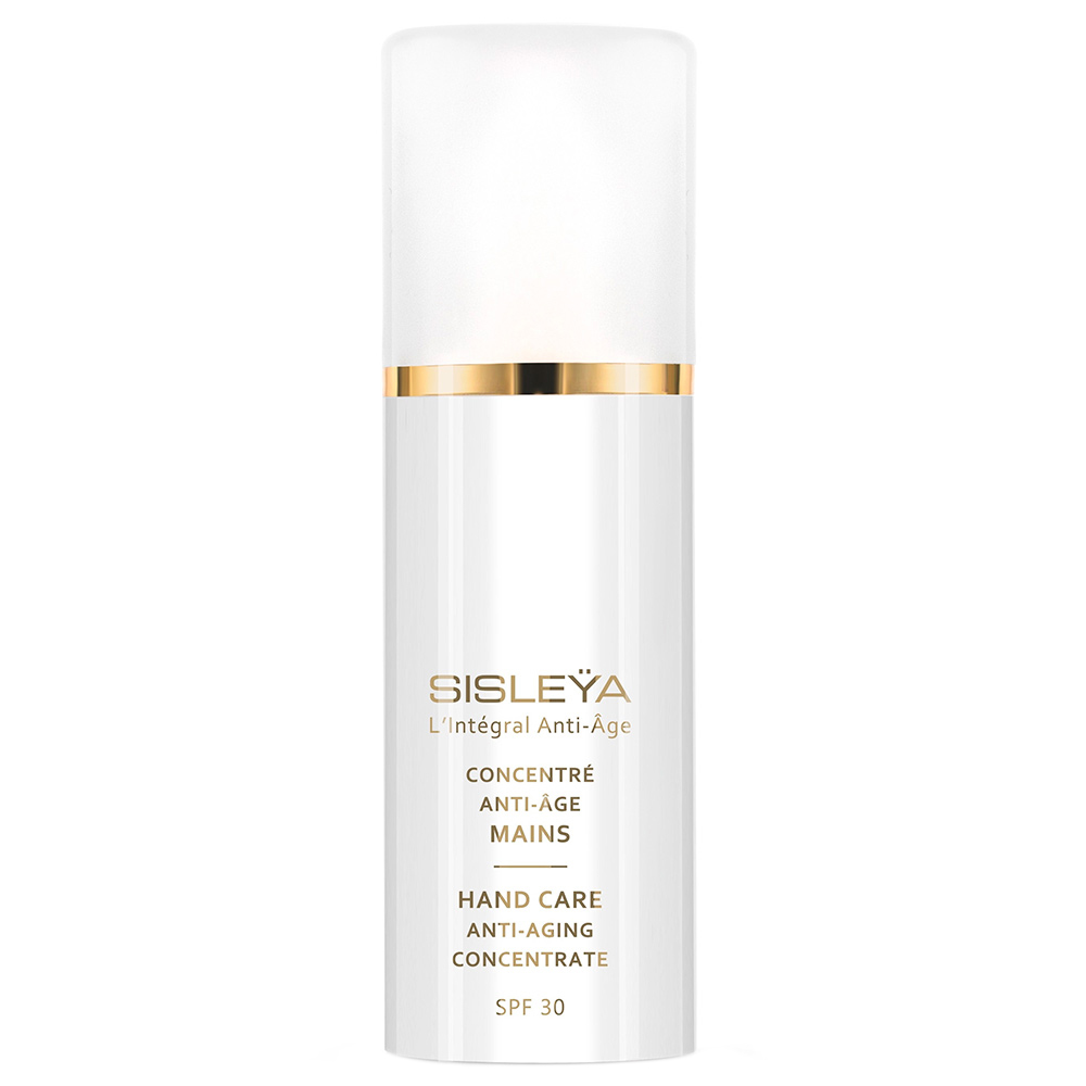 SISLEY Антивозрастной концентрированный крем для рук SISLEŸA L'INTEGRAL ANTI-ÂGE MAINS - Фото 