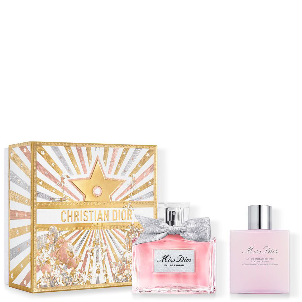 Dior Miss Dior Eau de Parfum Holiday Edition Gift Set Y25 Подарочный набор - Фото 