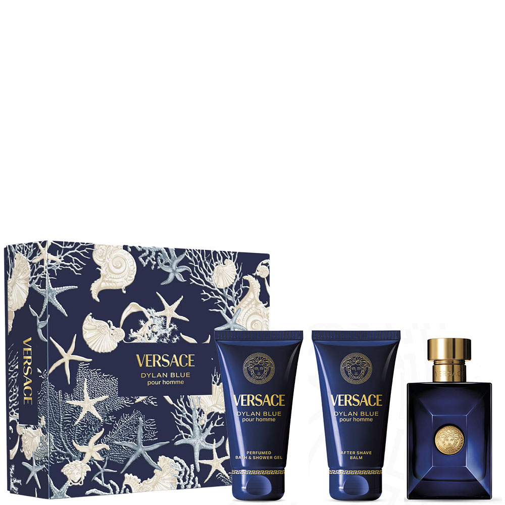 Versace Dylan Blue Pour Homme Gift Set Y25 Подарочный набор - Фото 
