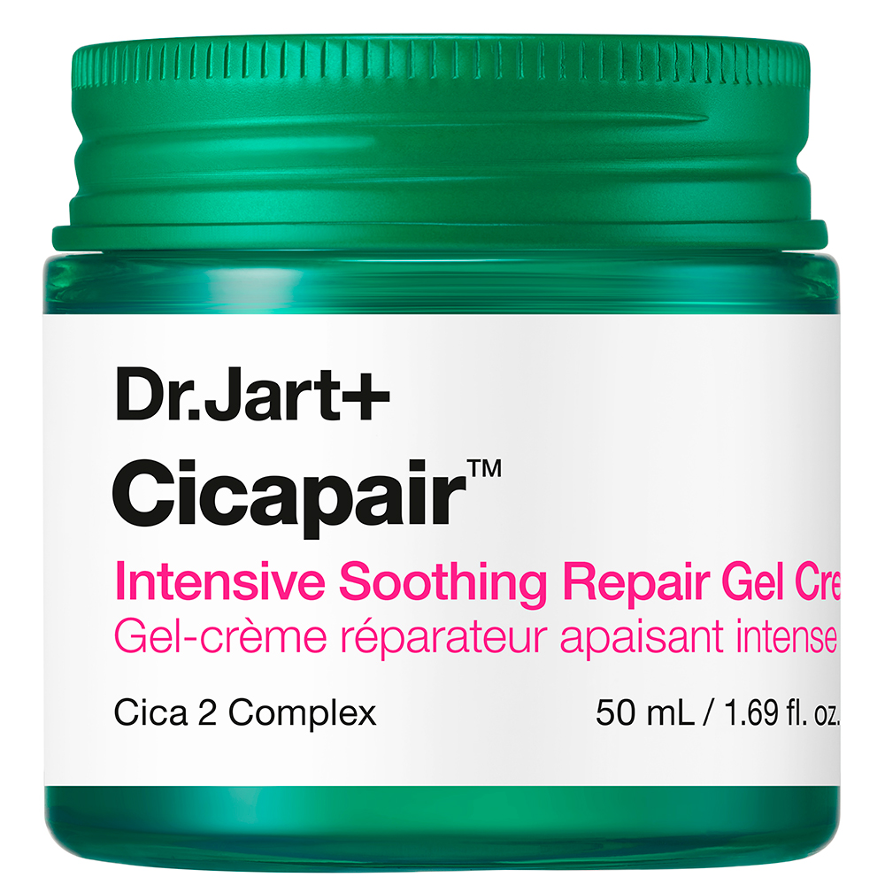 Dr. Jart+ Cicapair Intensive Soothing Repair Gel Cream Интенсивно успокаивающий крем-гель - Фото 