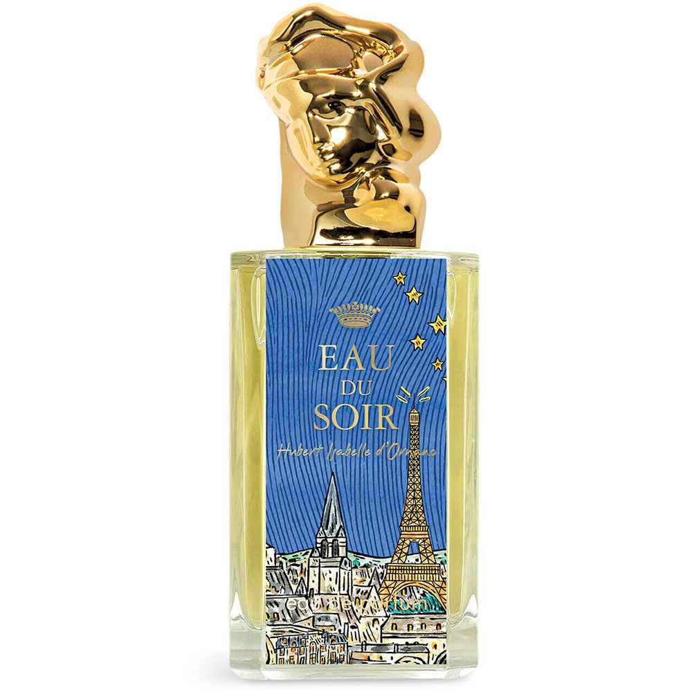 Sisley EAU DU SOIR LIMITED EDITION BY FEE GREENING Парфюмерная вода - Фото 