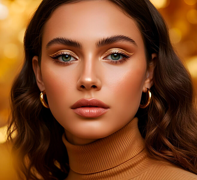 Осенние оттенки в макияже: что в тренде?