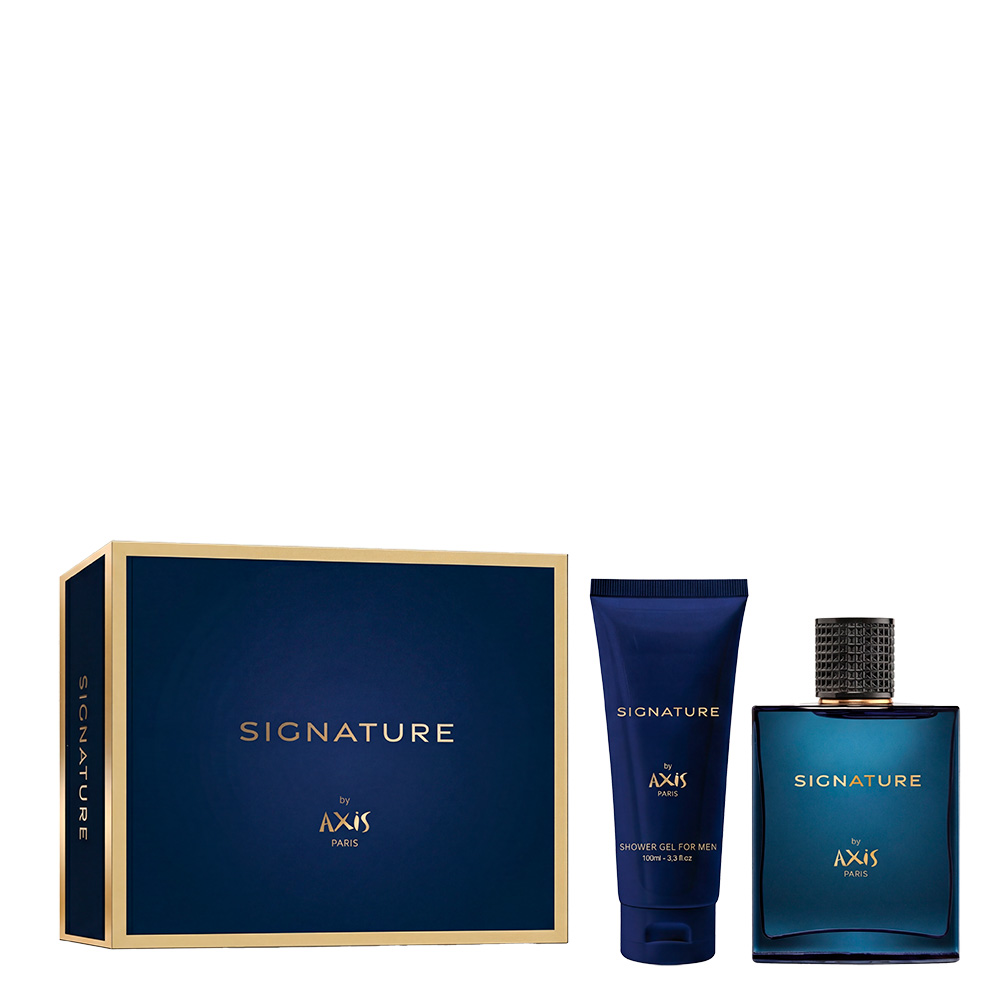 Axis Signature Pour Homme Gift Set Y25 Подарочный набор - Фото 16