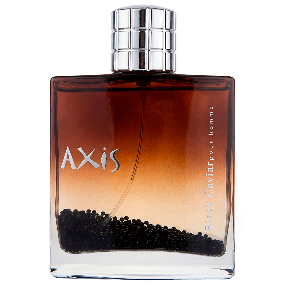 Axis Black Caviar Pour Homme Туалетная вода - Фото 