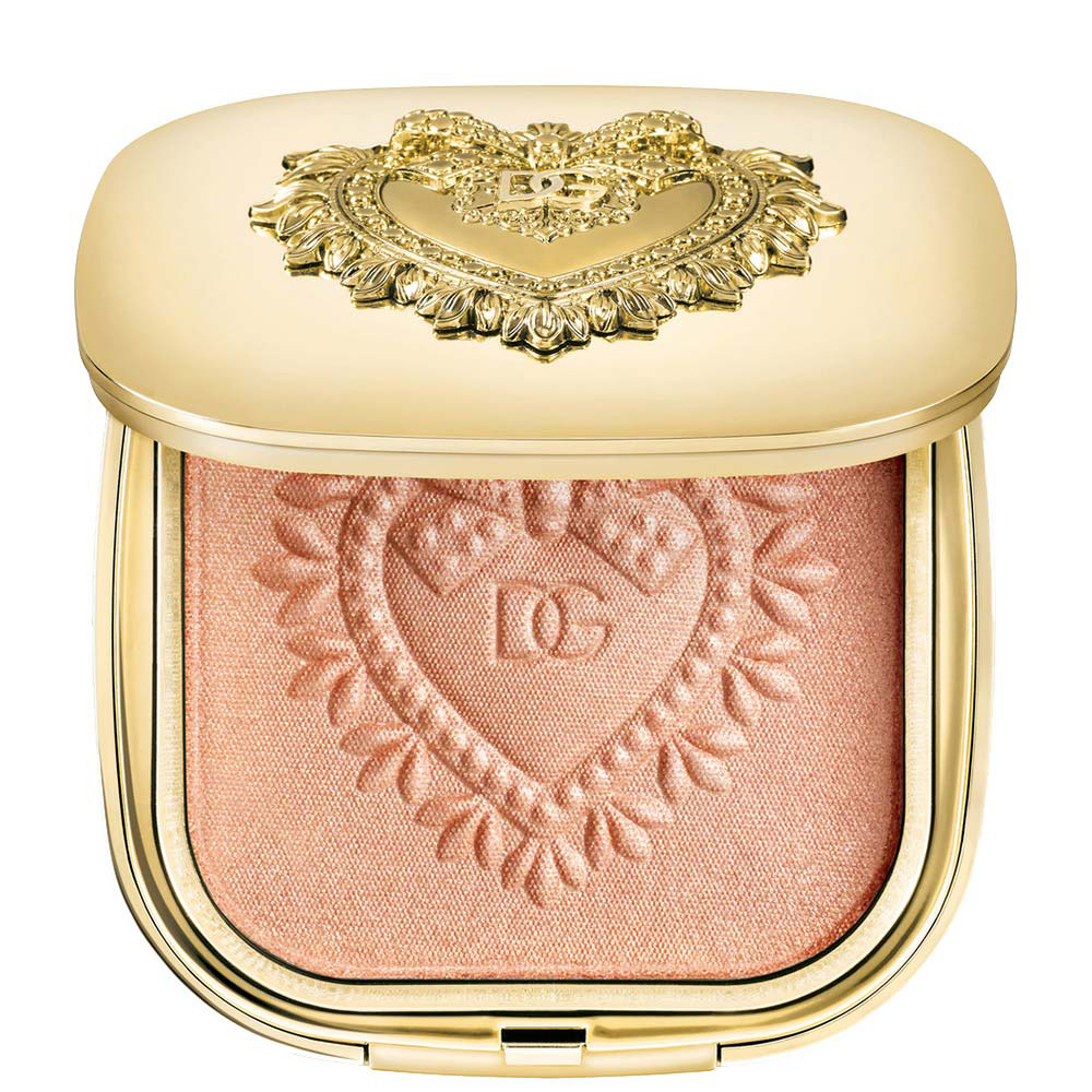 Dolce&Gabbana Everlift Luminizer Oil Infused Soft-Halo Powder Пудра-хайлайтер - Фото 