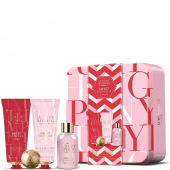 Grace Cole Sweet Vanilla&Almond Relax&Unwind Y25 Gift Set Подарочный набор - Фото 10