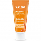 Weleda Sea Buckthorn Sea Buckthorn Hand Cream Облепиховый питательный крем для рук - Фото 15