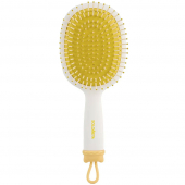 Solomeya Croks Massage Hair Brush Массажная расческа для волос с отверстиями для джиббитсов - Фото 10