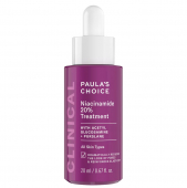 Paula's Choice Clinical Niacinamide 20% Treatment Сыворотка с ниацинамидом Paula's Choice Clinical Niacinamide 20% Treatment Сыворотка с ниацинамидом - Фото