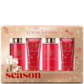 Grace Cole Toasted Praline&Sweet Vanilla Tis the Season Y25 Gift Set Подарочный набор - Фото 8