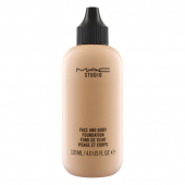 MAC Face And Body Foundation Тональная основа для лица и тела MAC Face And Body Foundation Тональная основа для лица и тела - Фото