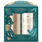 Grace Cole Sparkling Pear&Nectarine Blossom Glamorous Glow Y25 Gift Set Подарочный набор - Фото 13