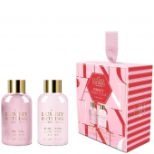 Grace Cole Sweet Vanilla&Almond Mini Body Duo Y25 Gift Set Подарочный набор - Фото 11