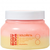 Solomeya Unicorn Salt Body Scrub Солевой скраб для тела Solomeya Unicorn Salt Body Scrub Солевой скраб для тела - Фото