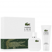 Lacoste L.12.12 Blanc Mini Gift Box Y25 Подарочный набор Lacoste L.12.12 Blanc Mini Gift Box Y25 Подарочный набор - Фото