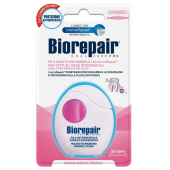 Biorepair Filo Cerato Espandibile Вощеная расширяющаяся зубная нить - Фото 10