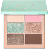 Naj Oleari Ocean Symphony Eyeshadow Palette Палетка теней для век Naj Oleari Ocean Symphony Eyeshadow Palette Палетка теней для век - Фото