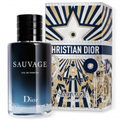 Dior Sauvage Eau de Parfum Holiday Edition Y25 Парфюмерная вода - Фото 12