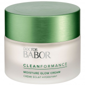 Babor Clean Formance Moisture Glow Cream Увлажняющий крем для сияния кожи Babor Clean Formance Moisture Glow Cream Увлажняющий крем для сияния кожи - Фото